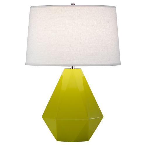 Apple Delta Table Lamp