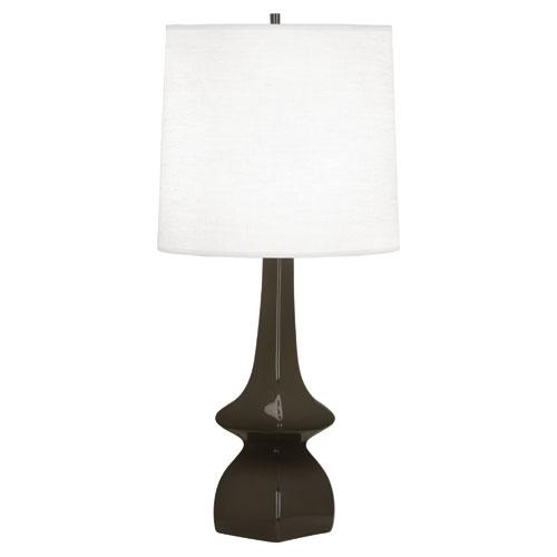 Brown Tea Jasmine Table Lamp