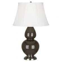 Robert Abbey TE22 - Brown Tea Double Gourd Table Lamp