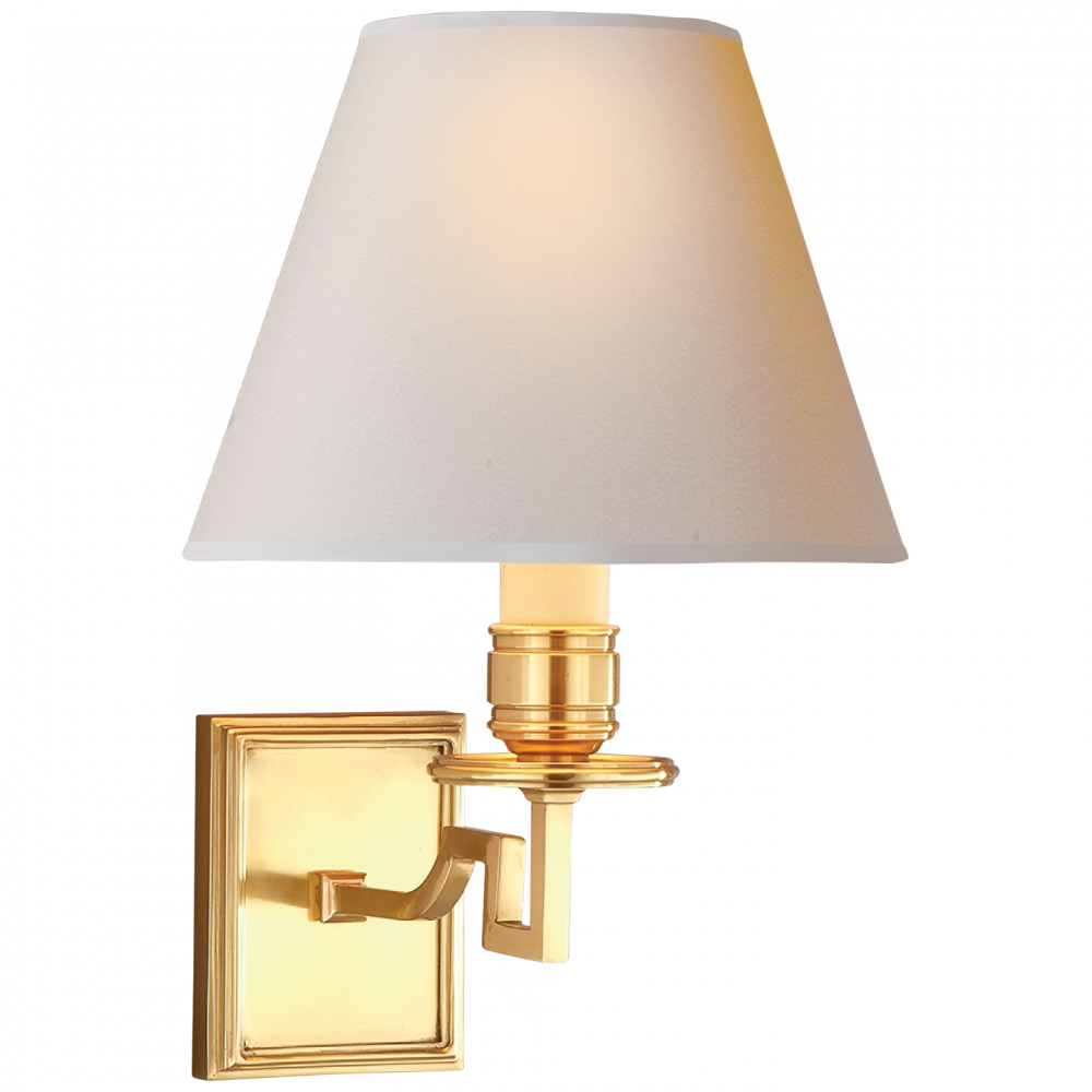 Dean Single Arm Sconce