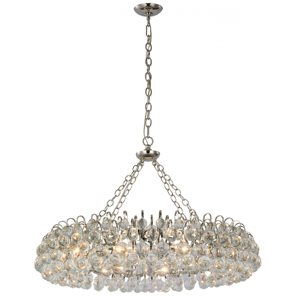 Bellvale Large Ring Chandelier