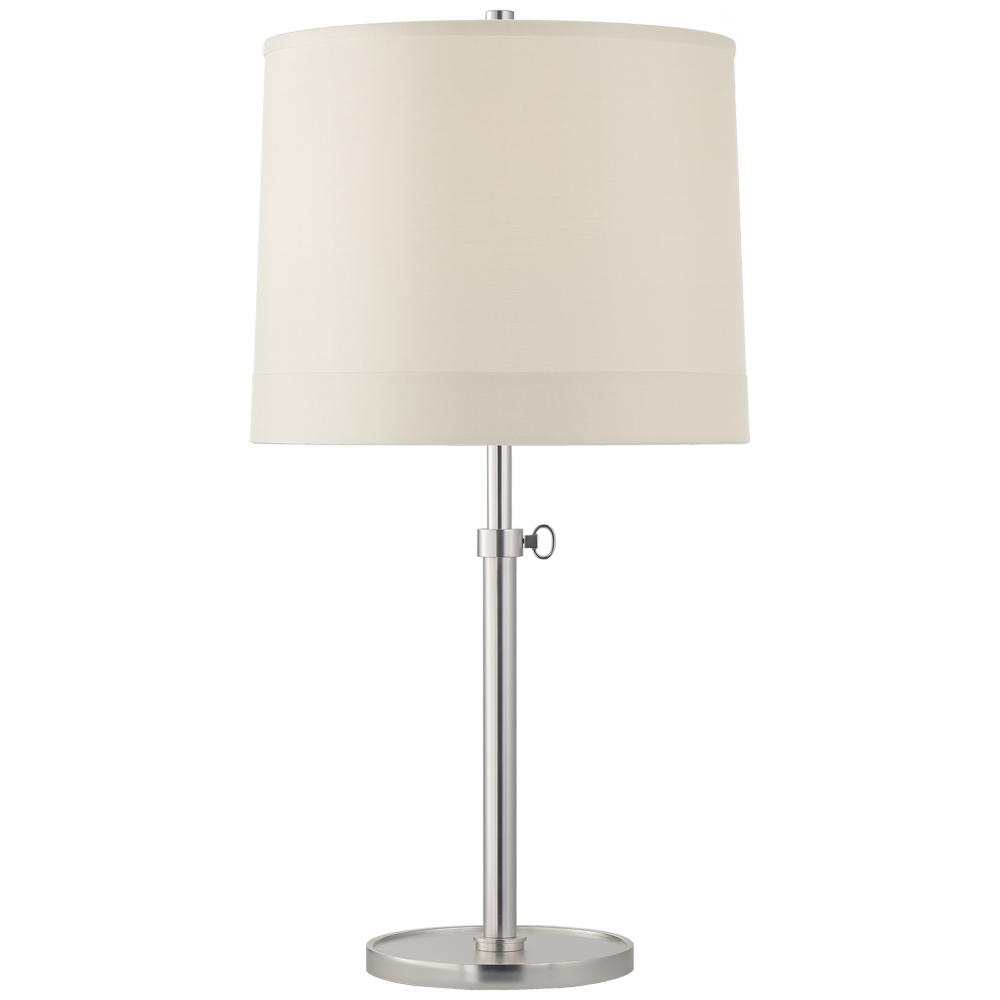 Simple Adjustable Table Lamp