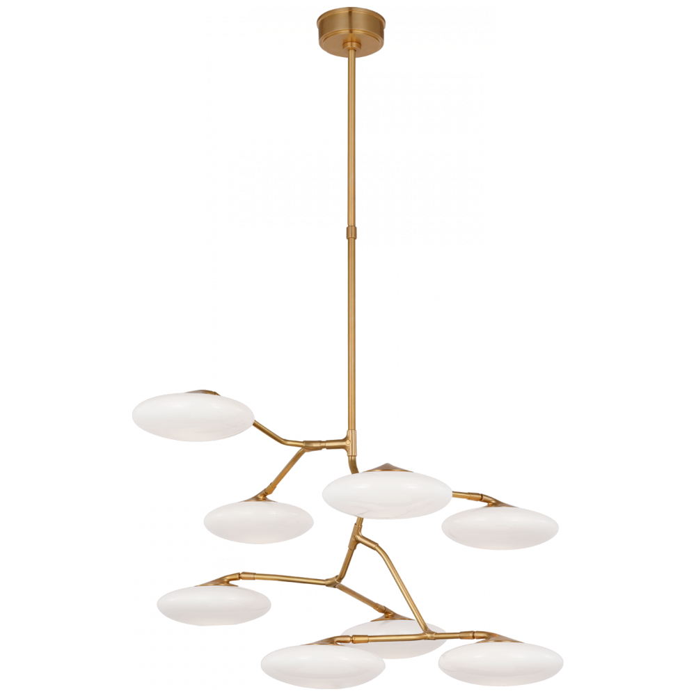 Brindille XL Entry Chandelier