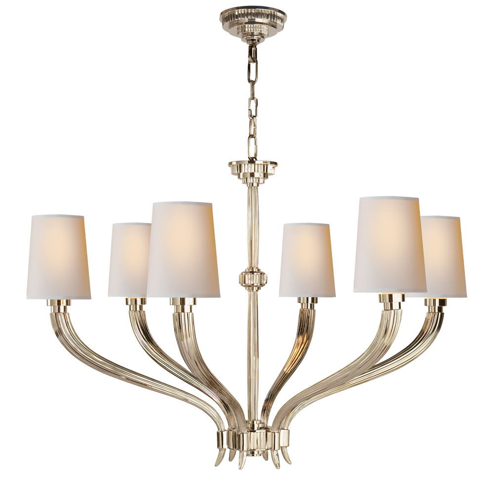 Ruhlmann Large Chandelier