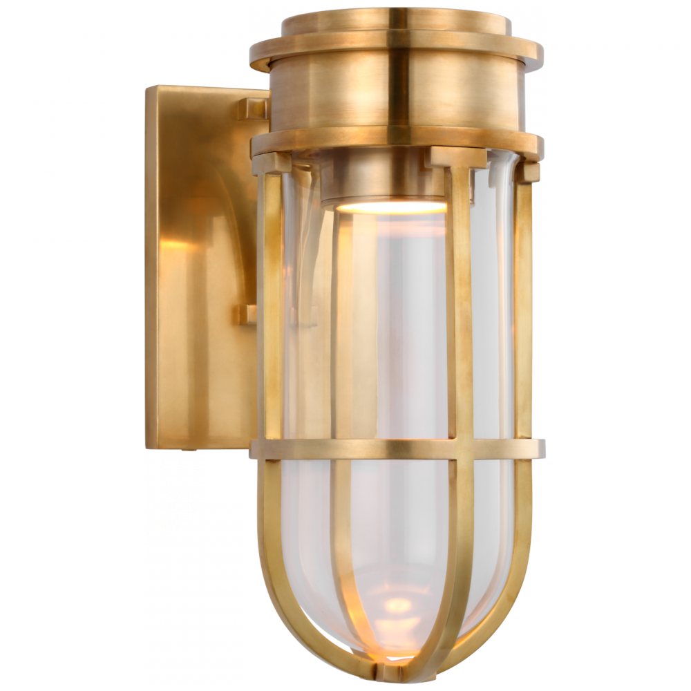 Gracie Tall Bracketed Sconce