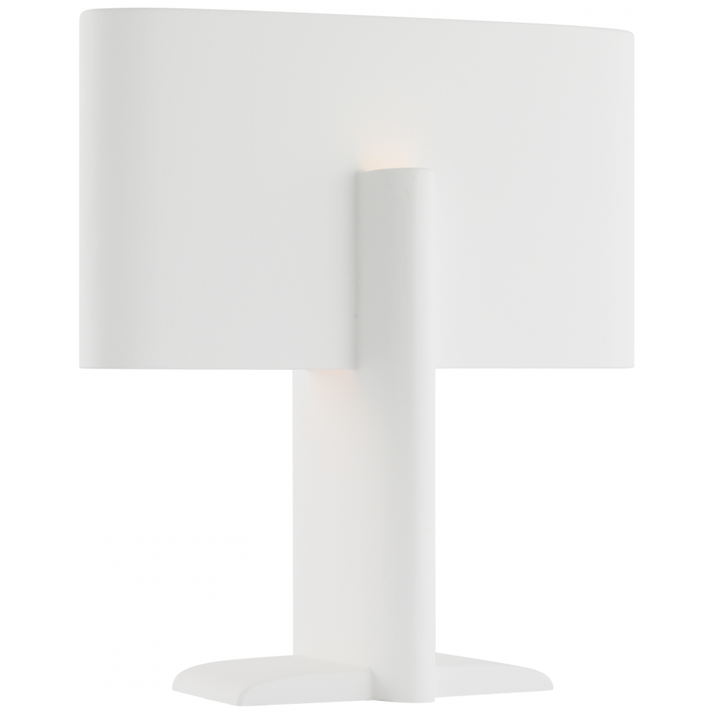 Lotura 17" Intersecting Table Lamp