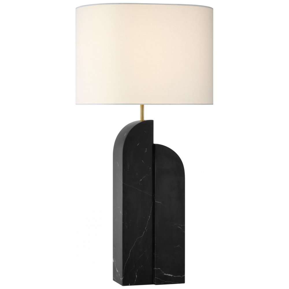 Savoye Large Right Table Lamp