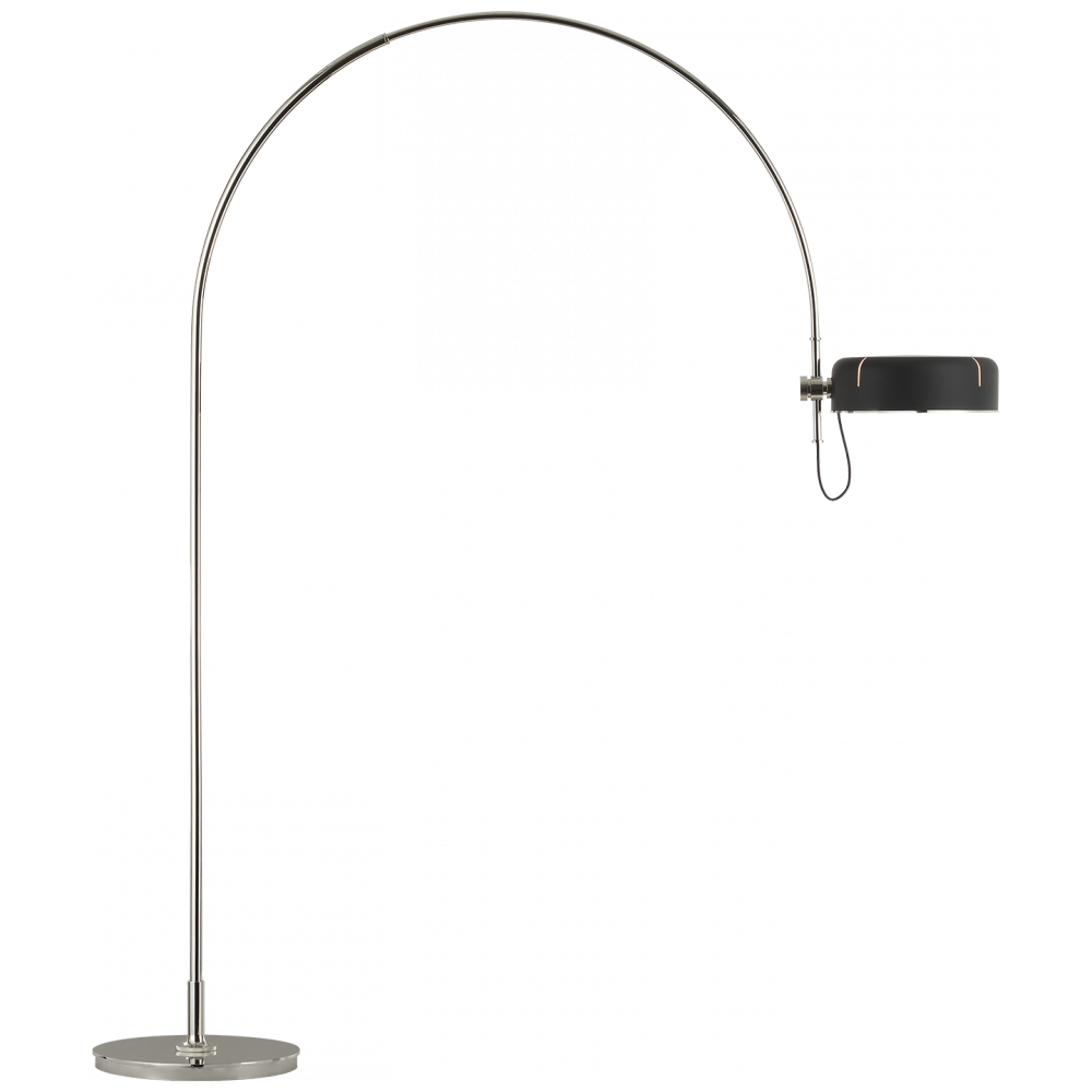 Oso 75&#34; Arc Reading Floor Lamp