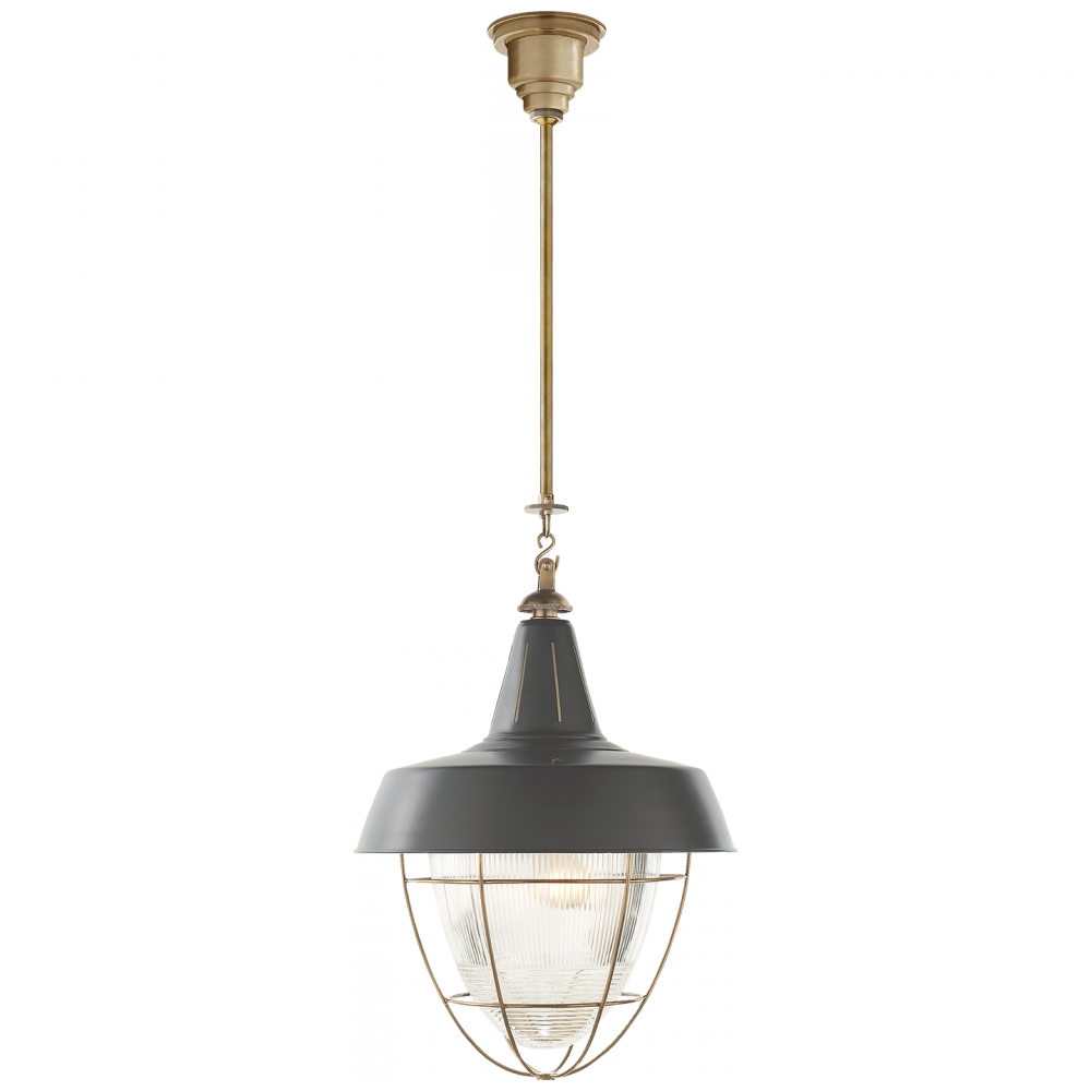 Henry Industrial Hanging Light