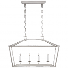 Visual Comfort & Co. Signature Collection CHC 2168PN - Darlana Small Linear Lantern