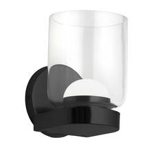 Dainolite NAD-510LEDW-MB - 10W Wall Sconce, MB w/ CLR Glass