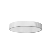 Dainolite NBO-1830LEDFH-MW - 30W Flushmount, MW w/ WH Acrylic Diffuser