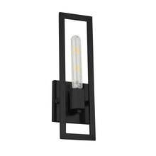 Dainolite WTS-141W-MB - 1LT Incandescent Wall Sconce, MB