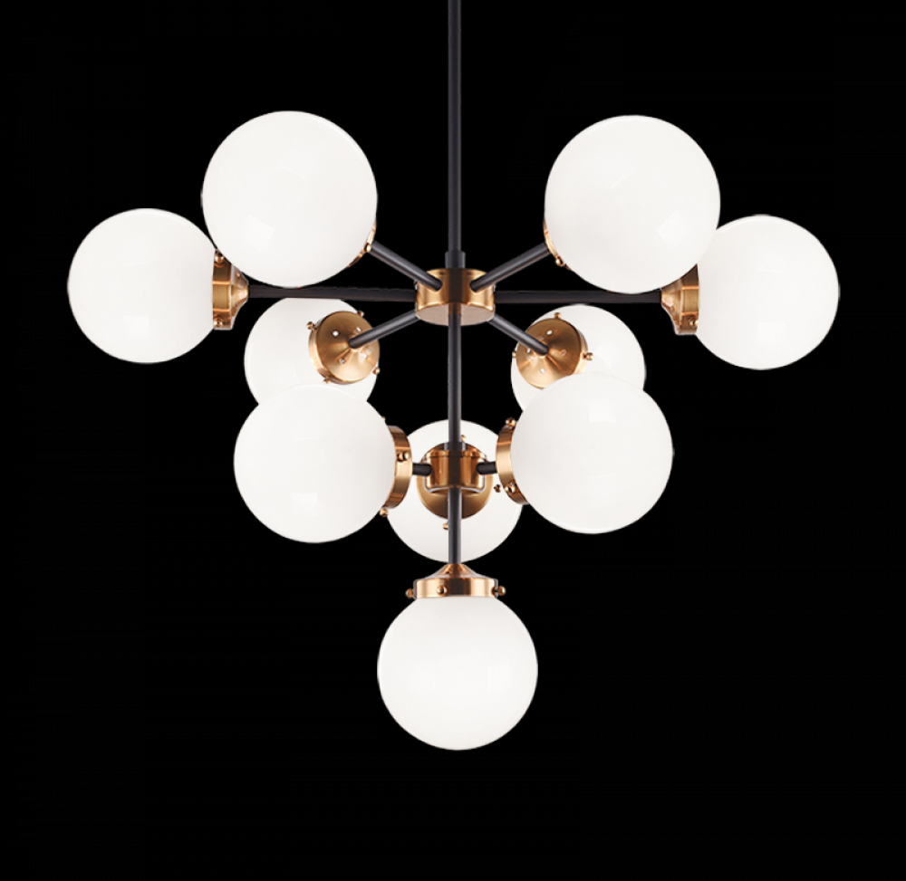 Maru Chandelier