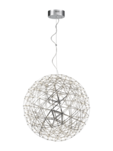 Matteo Lighting C48630PB - Manhattan Series Chandelier