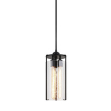 Matteo Lighting C62203BK - Bayou Pendant