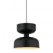 Matteo Lighting C71101BK - PEDESTAL Pendants