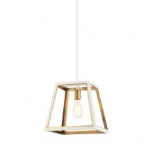 Matteo Lighting C72101WHAG - ROSALIE Pendants