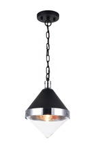 Matteo Lighting C72201CHCL - Sphericon Pendant