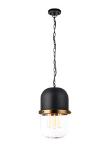 Matteo Lighting C73803MBCL - Tillie Pendant