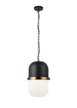 Matteo Lighting C73803MBOP - Tillie Pendant