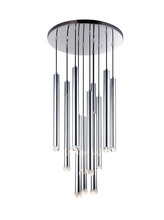 Matteo Lighting C78312CH - Reign Pendant