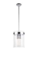 Matteo Lighting C78403CH - Zale Pendant