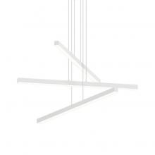 Matteo Lighting C80843MW - PRESLEY Chandelier