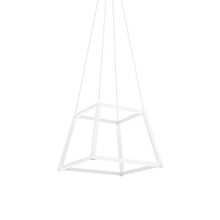 Matteo Lighting C81316MW - Carlington Chandelier