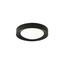 Matteo Lighting M10001BK - Essene Ceiling Mount