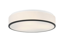 Matteo Lighting M15803MB - Echo Ceiling Mount