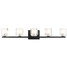 Matteo Lighting S04105MB - Carleton Vanity