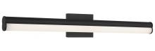 Matteo Lighting W36533MB - 1 LT 33"W "JUNCTION" MATTE BLACK LED WALL SCONCE