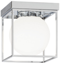 Matteo Lighting X03801CH - Squircle Ceiling Mount