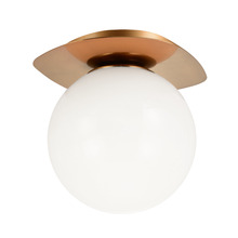 Matteo Lighting X15711AGOP - Razz Ceiling Mount