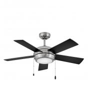 Hinkley Merchant 904042FBN-LIA - Croft 42&#34; LED Fan