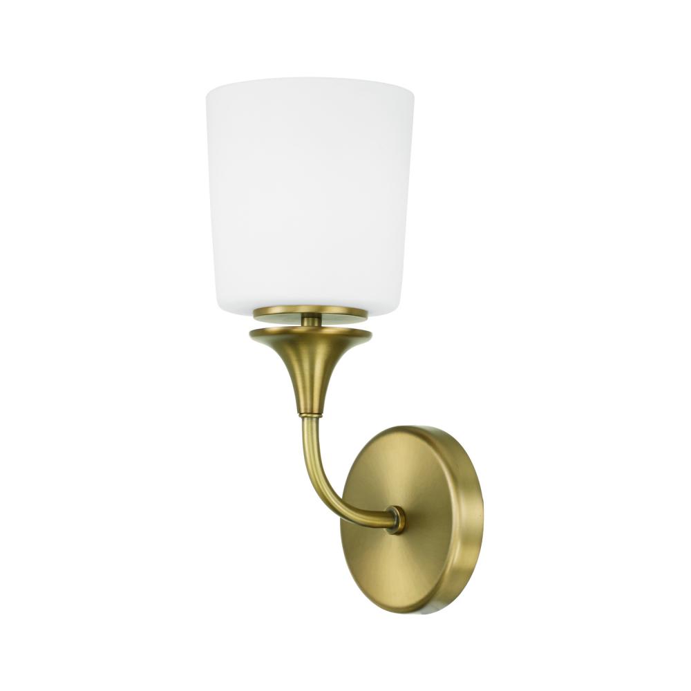 1 Light Sconce