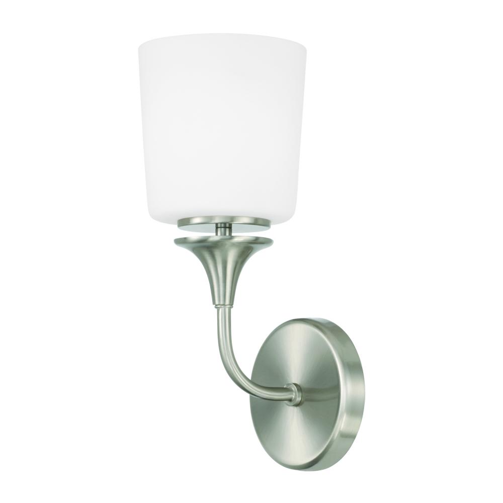 1 Light Sconce