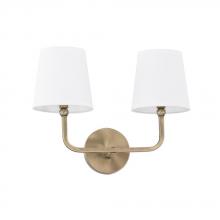 Capital Canada 119321AD-674 - 2 Light Vanity