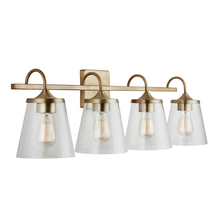 Capital Canada 139142AD-496 - 4 Light Vanity