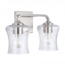 Capital Canada 139221BN-499 - 2 Light Vanity