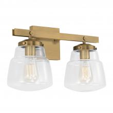 Capital Canada 142721AD-518 - 2 Light Vanity