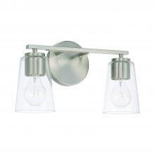 Capital Canada 148621BN-537 - 2 Light Vanity