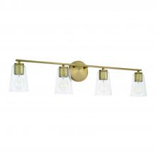 Capital Canada 148641AD-537 - 4 Light Vanity