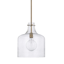 Capital Canada 325712AD - 1 Light Pendant