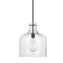 Capital Canada 325712BZ - 1 Light Pendant