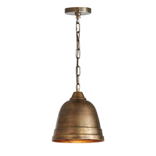 Capital Canada 335312XB - 1 Light Pendant