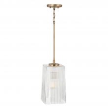 Capital Canada 341711AD - 1 Light Pendant