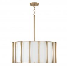 Capital Canada 344641MA - 4 Light Pendant