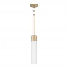 Capital Canada 346211SF - 1 Light Pendant